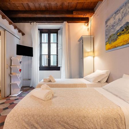 F1 - Santa Croce One Bedroom Apartment For Couples Firenze Bagian luar foto