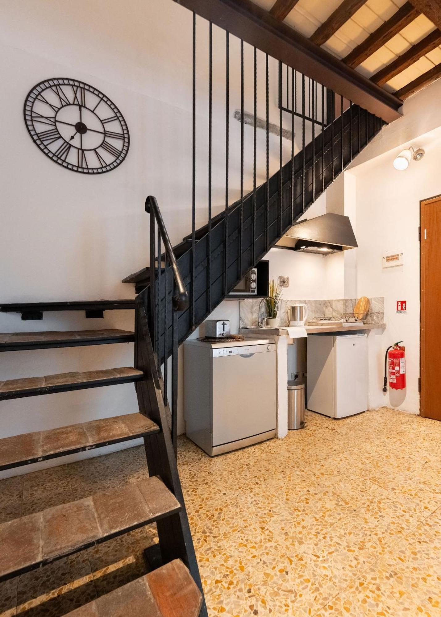 F1 - Santa Croce One Bedroom Apartment For Couples Firenze Bagian luar foto