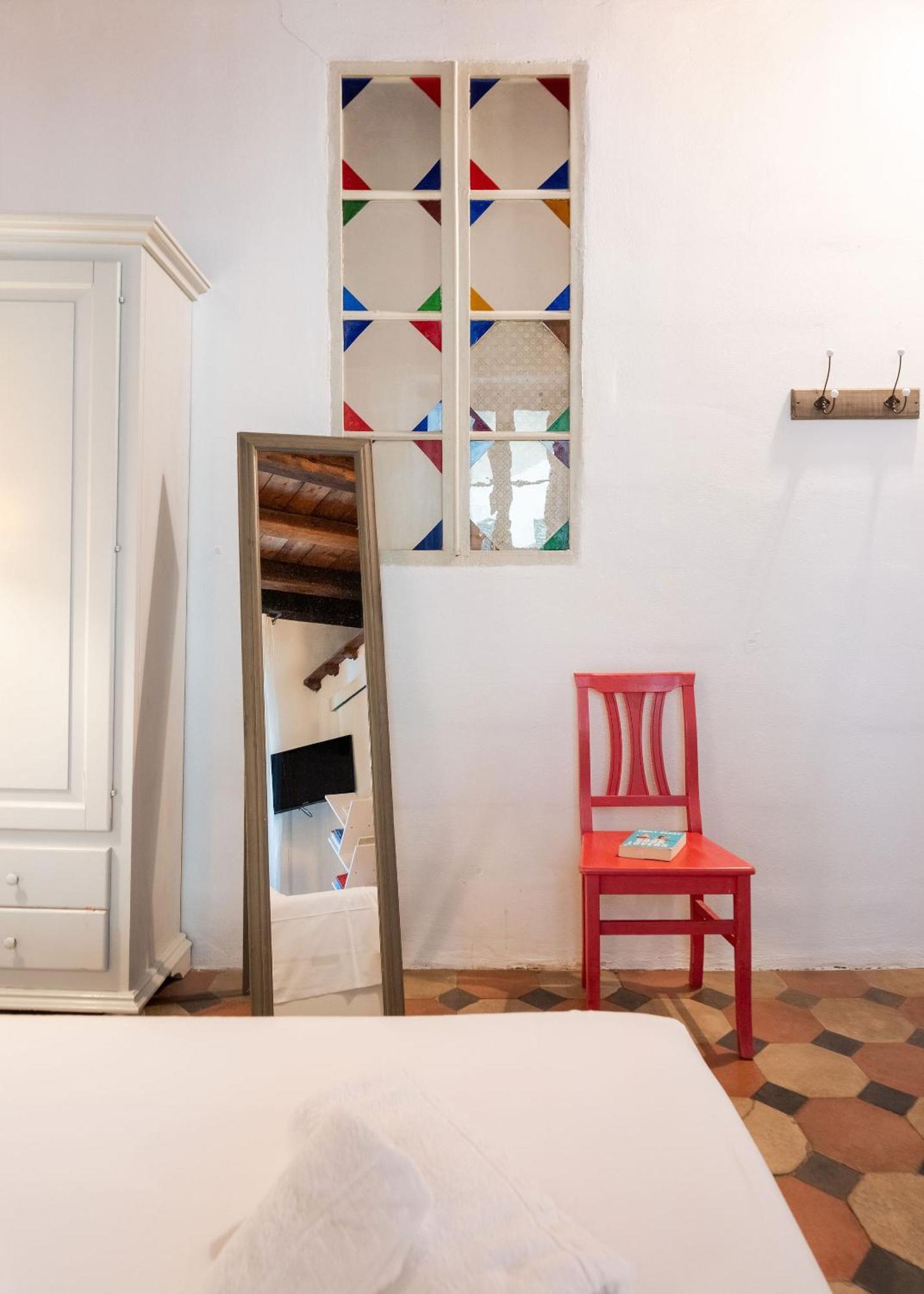 F1 - Santa Croce One Bedroom Apartment For Couples Firenze Bagian luar foto